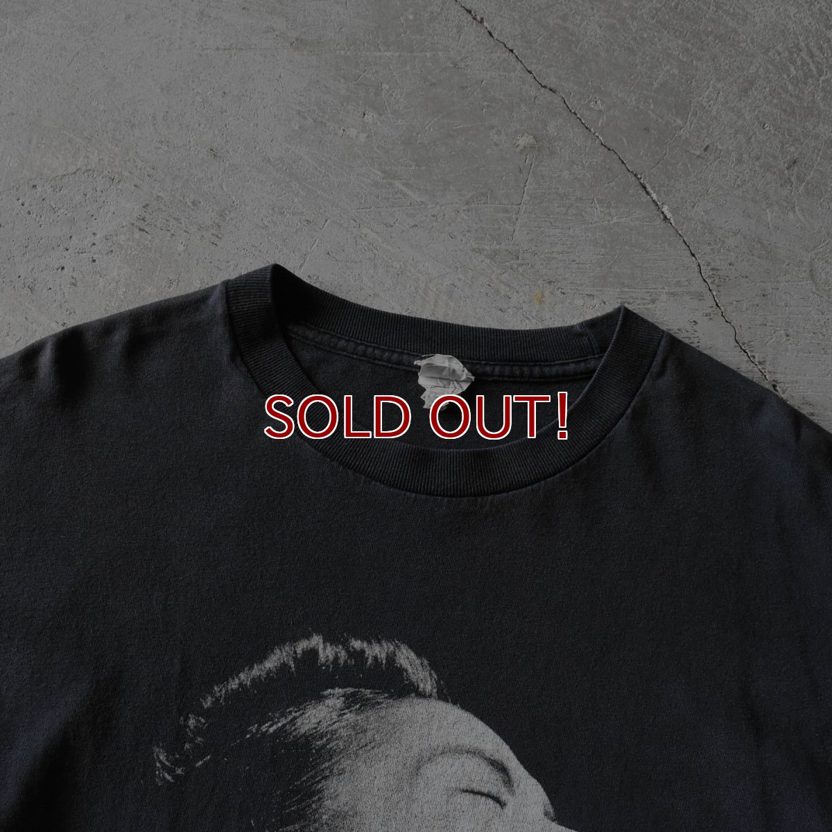 画像3: 2000s BILLIE HOLIDAY Tシャツ　 表記L  (3)