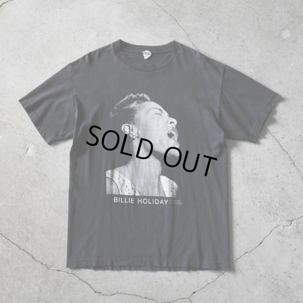 画像1: 2000s BILLIE HOLIDAY Tシャツ　 表記L 