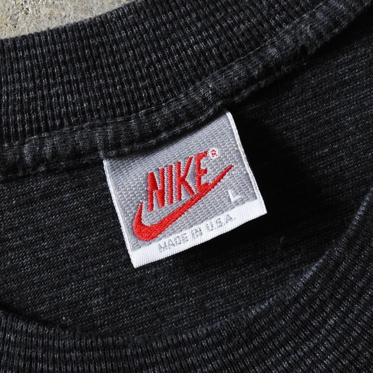 画像2: 1990s NIKE ジョーダン ジャンプマンTシャツ　 "MADE IN USA"　 表記L  (2)