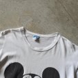 画像3: 1980s MICKEY Tシャツ　<br>"MADE IN USA"　<br>表記ONE SIZE FITS ALL<br> (3)