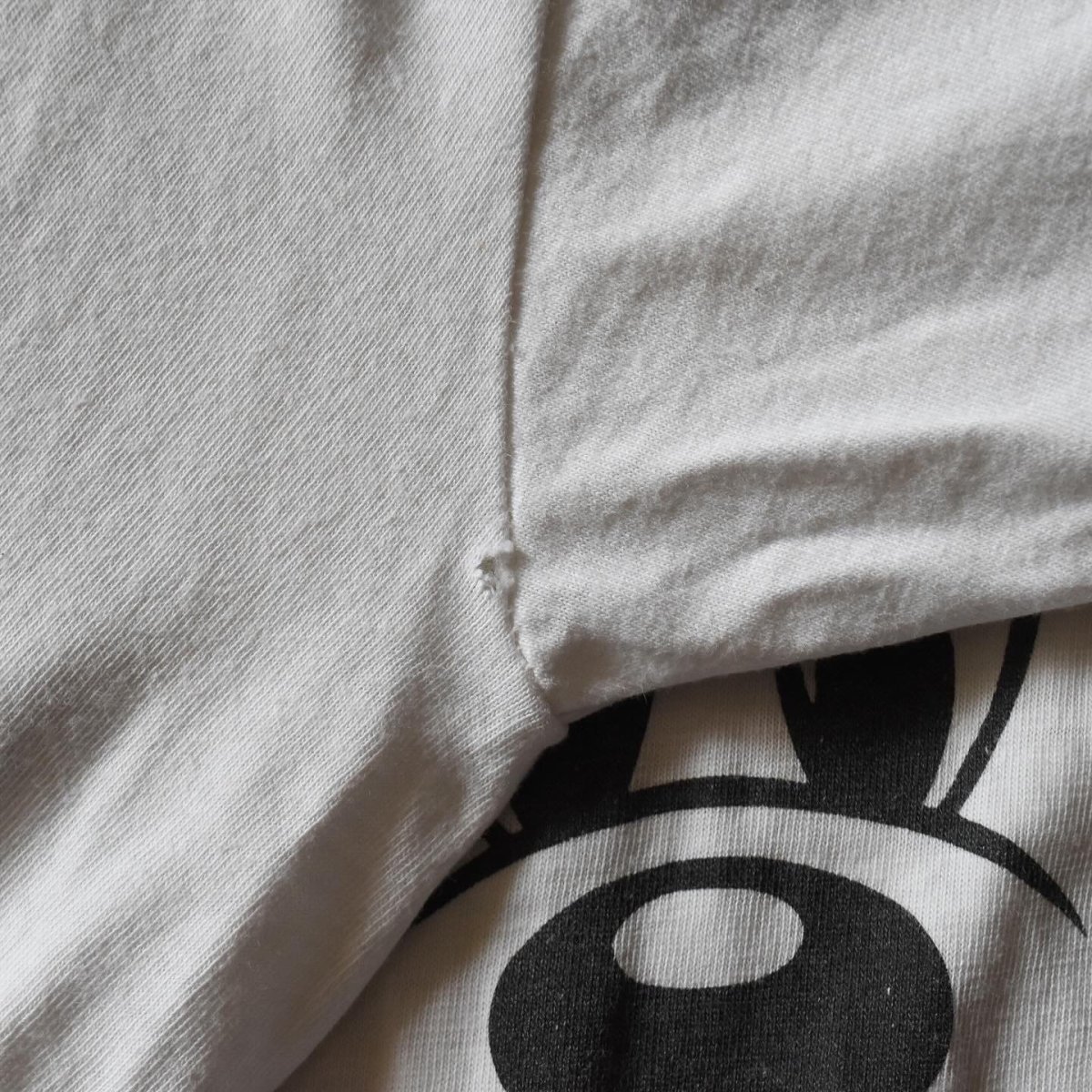 画像6: 1980s MICKEY Tシャツ　 "MADE IN USA"　 表記ONE SIZE FITS ALL  (6)