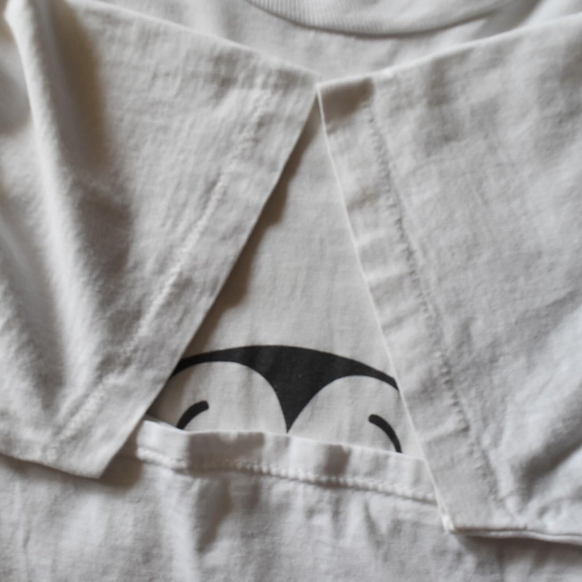 画像5: 1980s MICKEY Tシャツ　 "MADE IN USA"　 表記ONE SIZE FITS ALL  (5)