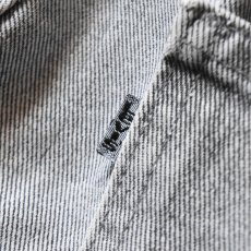 画像11: 1980s Levi's 509 グレーデニム　 "MADE IN USA"　 表記W36 L30  (11)