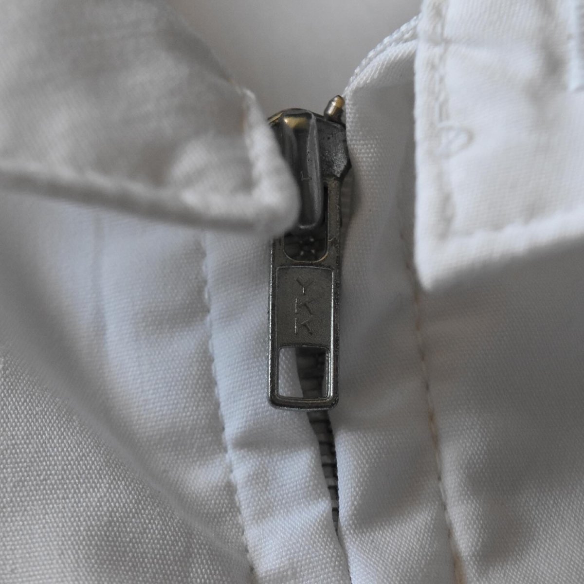 画像5: 1980-90s AUBURN SPORTSWEAR アメリカ国防総省スターウォーズ計画スイングトップ　 "MADE IN USA"　 表記XL  (5)