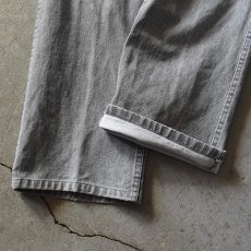 画像12: 1980s Levi's 509 グレーデニム　 "MADE IN USA"　 表記W36 L30  (12)
