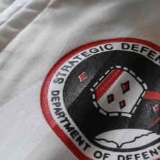 画像8: 1980-90s AUBURN SPORTSWEAR アメリカ国防総省スターウォーズ計画スイングトップ　 "MADE IN USA"　 表記XL  (8)