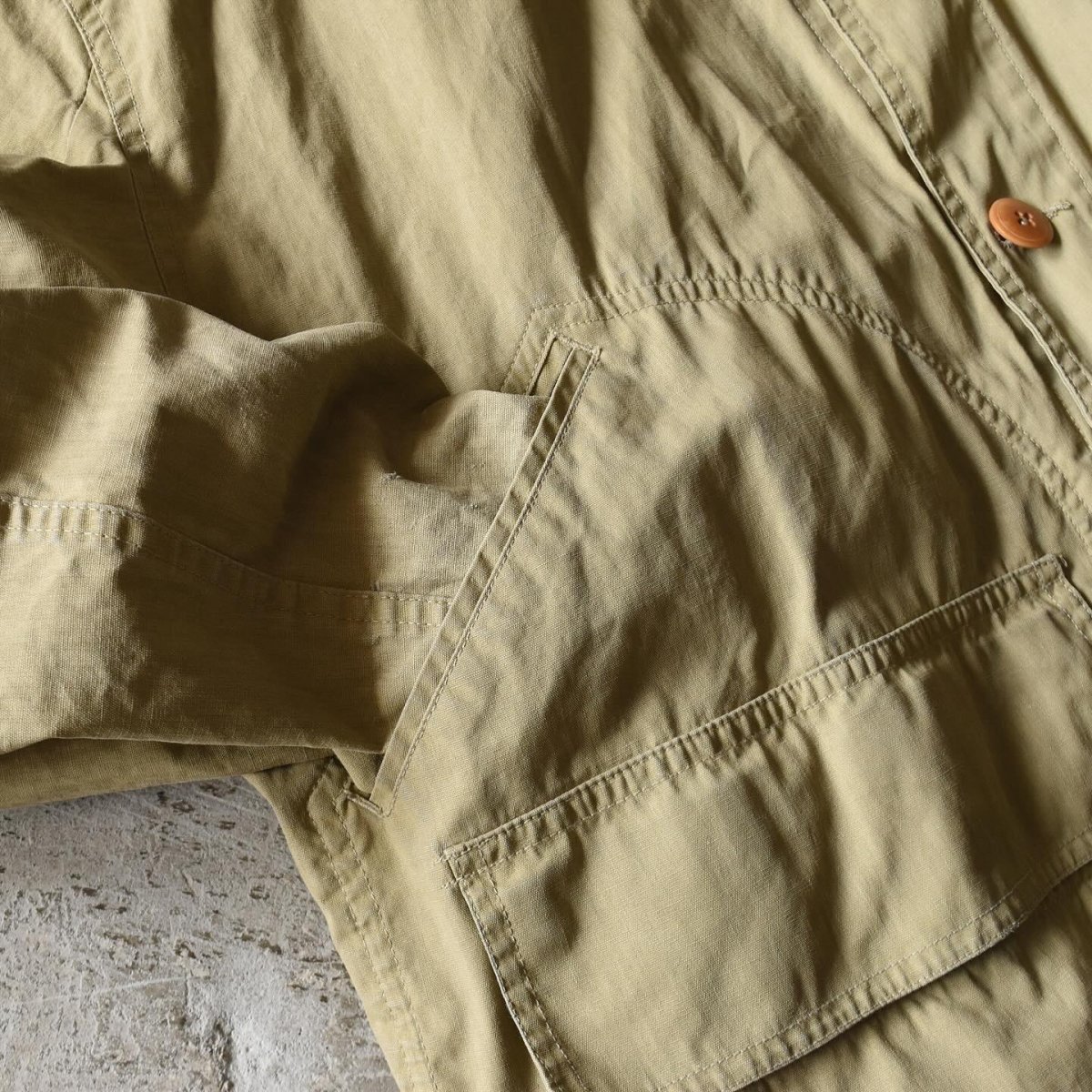 画像11: 1990s POLO COUNTRY "POLO SPORTSMAN" ハンティングジャケット　 表記L  (11)