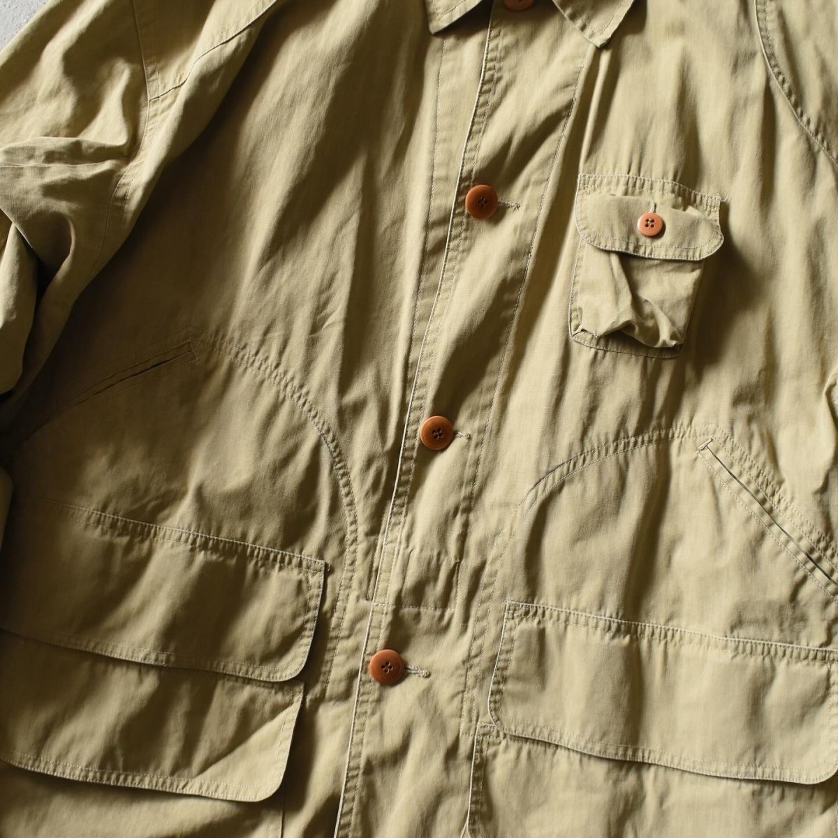 画像5: 1990s POLO COUNTRY "POLO SPORTSMAN" ハンティングジャケット　 表記L  (5)