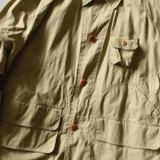 画像5: 1990s POLO COUNTRY "POLO SPORTSMAN" ハンティングジャケット　 表記L  (5)