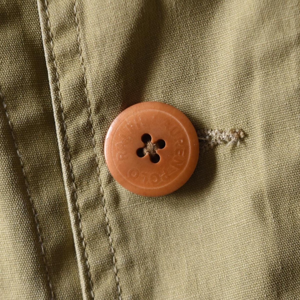 画像8: 1990s POLO COUNTRY "POLO SPORTSMAN" ハンティングジャケット　 表記L  (8)