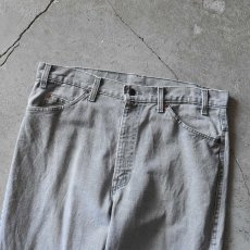 画像3: 1980s Levi's 509 グレーデニム　 "MADE IN USA"　 表記W36 L30  (3)