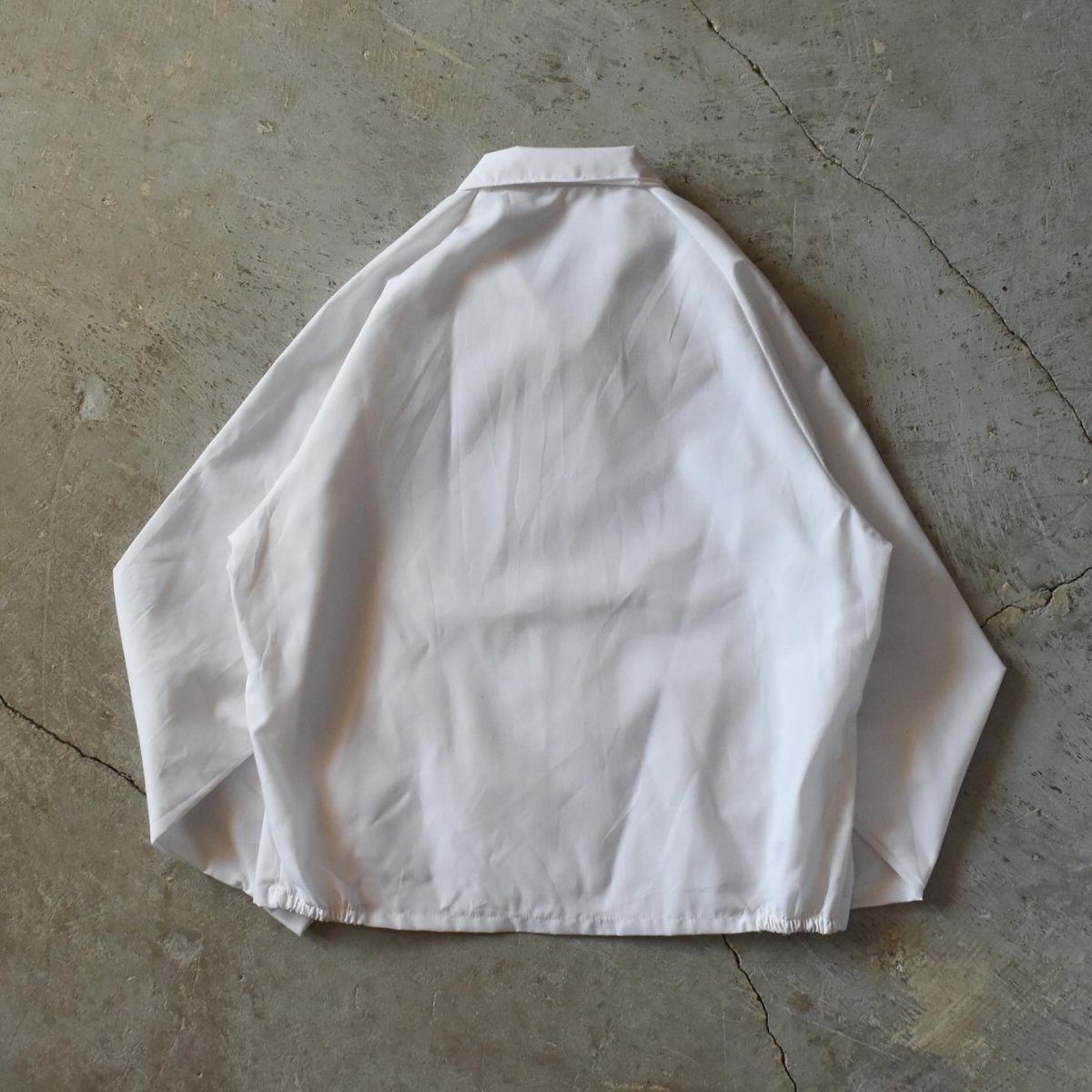 画像2: 1980-90s AUBURN SPORTSWEAR アメリカ国防総省スターウォーズ計画スイングトップ　 "MADE IN USA"　 表記XL  (2)