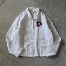 画像1: 1980-90s AUBURN SPORTSWEAR アメリカ国防総省スターウォーズ計画スイングトップ　 "MADE IN USA"　 表記XL  (1)