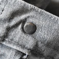 画像7: 1980s Levi's 509 グレーデニム　 "MADE IN USA"　 表記W36 L30  (7)