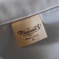 画像3: 1980-90s AUBURN SPORTSWEAR アメリカ国防総省スターウォーズ計画スイングトップ　 "MADE IN USA"　 表記XL  (3)