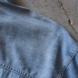 画像7: 1990s GAP デニムシャツ　<br>実寸M<br> (7)