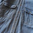 画像5: 1990s GAP デニムシャツ　<br>実寸M<br> (5)