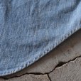 画像8: 1990s GAP デニムシャツ　<br>実寸M<br> (8)