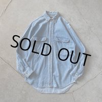 1990s GAP デニムシャツ　 実寸M 