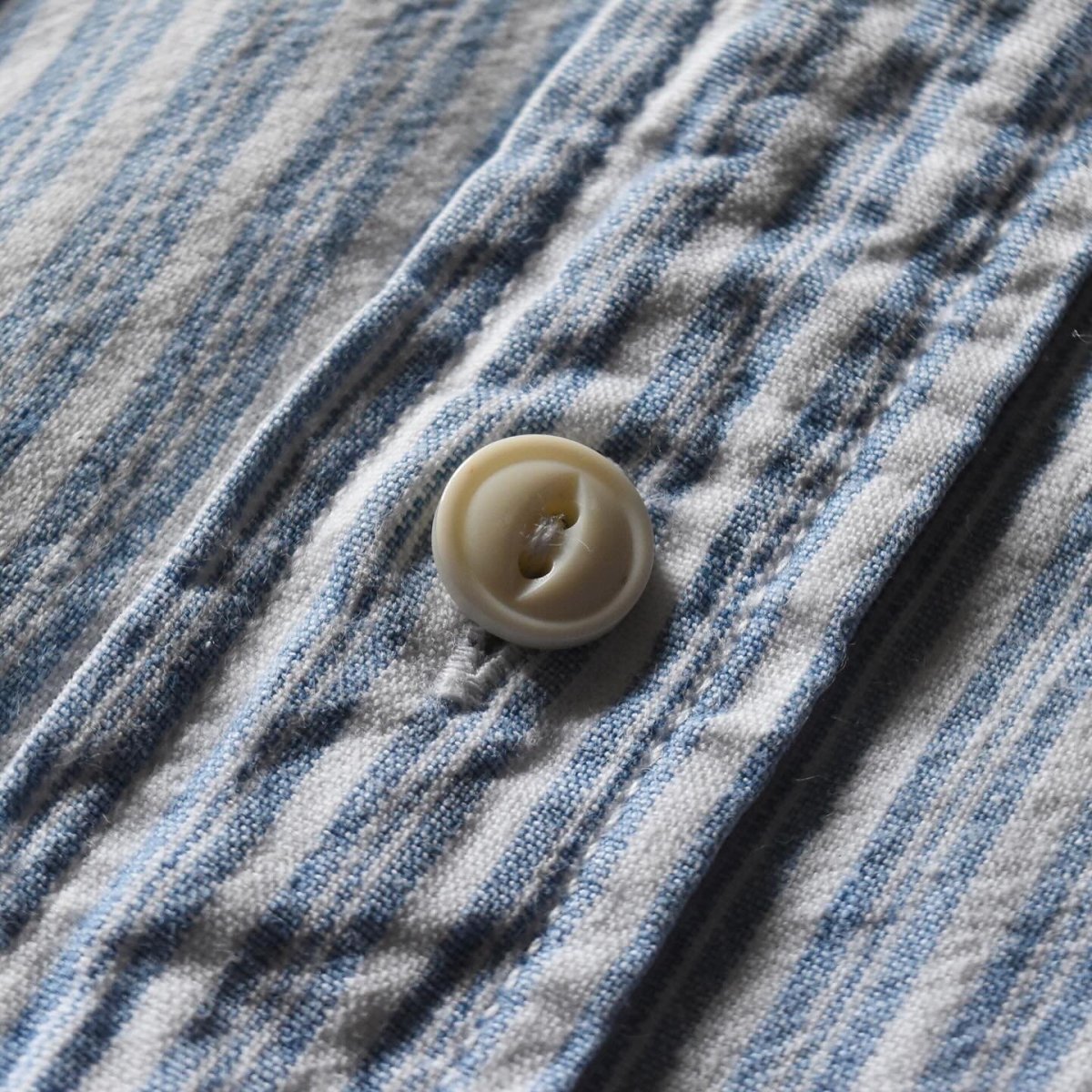 画像7: 1980-90s POLO RALPH LAUREN ワークシャツ　 "MADE IN USA"　 表記M  (7)