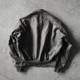 画像2: 1990s USAF CWU-36/P フライトジャケット　<br>表記LARGE<br> (2)