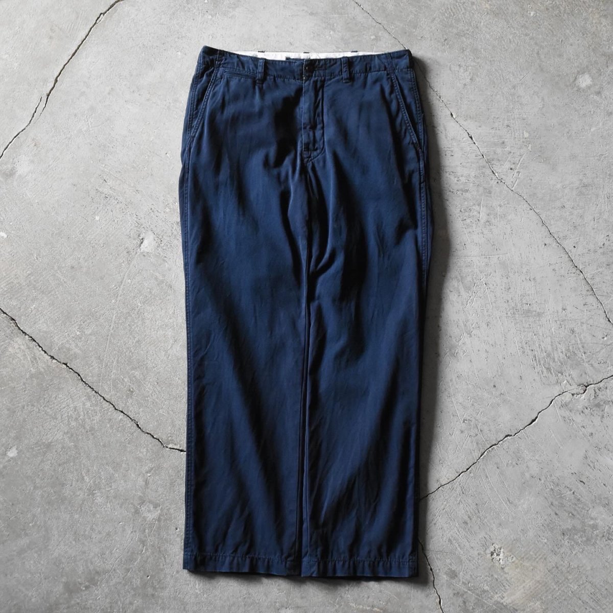 画像11: Polo by Ralph Lauren チノオフィサーズパンツ　 表記W33 L30  (11)