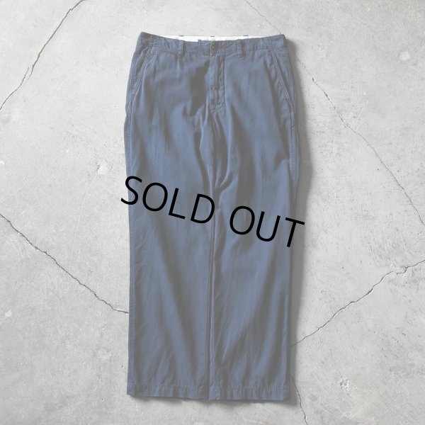 画像11: Polo by Ralph Lauren チノオフィサーズパンツ　 表記W33 L30 