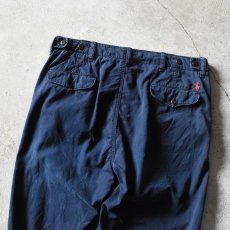 画像8: Polo by Ralph Lauren チノオフィサーズパンツ　 表記W33 L30  (8)
