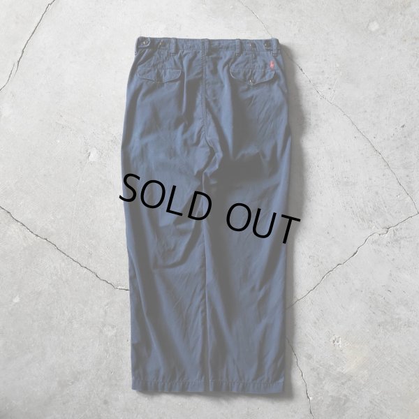 画像12: Polo by Ralph Lauren チノオフィサーズパンツ　 表記W33 L30 