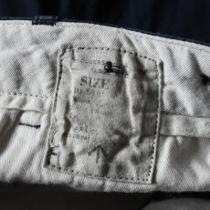 画像4: Polo by Ralph Lauren チノオフィサーズパンツ　 表記W33 L30  (4)