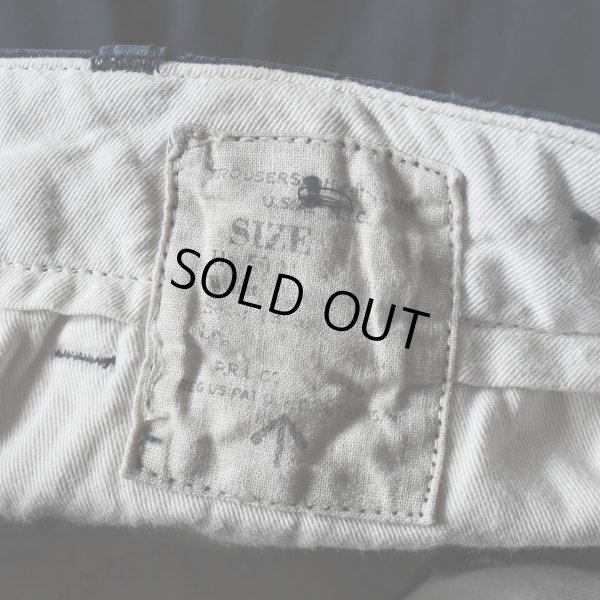 画像4: Polo by Ralph Lauren チノオフィサーズパンツ　 表記W33 L30 