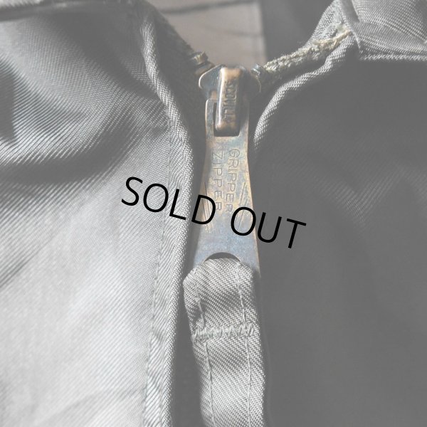 画像7: 1990s USAF CWU-36/P フライトジャケット　 表記LARGE 