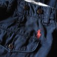 画像9: Polo by Ralph Lauren チノオフィサーズパンツ　<br>表記W33 L30<br> (9)