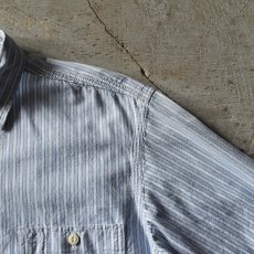 画像5: 1980-90s POLO RALPH LAUREN ワークシャツ　 "MADE IN USA"　 表記M  (5)