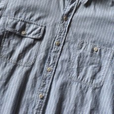 画像6: 1980-90s POLO RALPH LAUREN ワークシャツ　 "MADE IN USA"　 表記M  (6)
