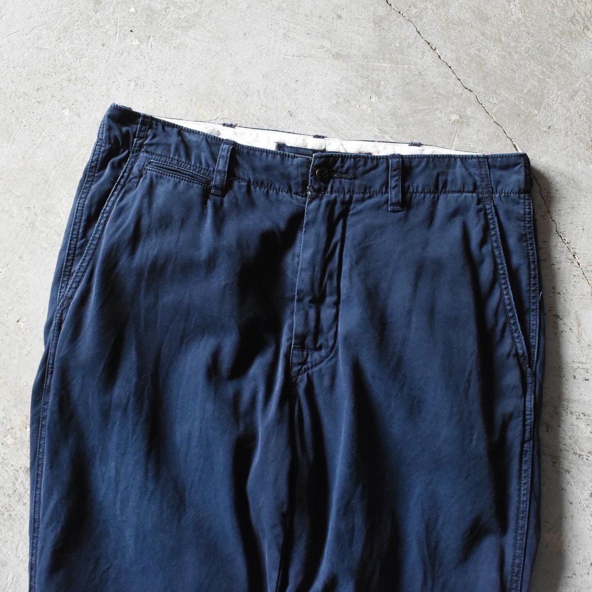 画像6: Polo by Ralph Lauren チノオフィサーズパンツ　 表記W33 L30  (6)