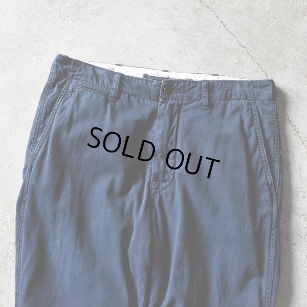 画像6: Polo by Ralph Lauren チノオフィサーズパンツ　 表記W33 L30 