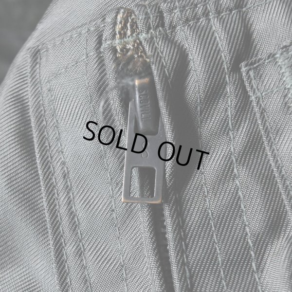 画像11: 1990s USAF CWU-36/P フライトジャケット　 表記LARGE 