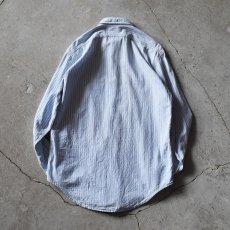 画像2: 1980-90s POLO RALPH LAUREN ワークシャツ　 "MADE IN USA"　 表記M  (2)