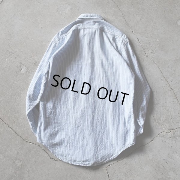 画像2: 1980-90s POLO RALPH LAUREN ワークシャツ　 "MADE IN USA"　 表記M 