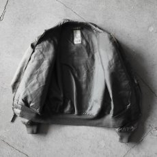 画像3: 1990s USAF CWU-36/P フライトジャケット　 表記LARGE  (3)
