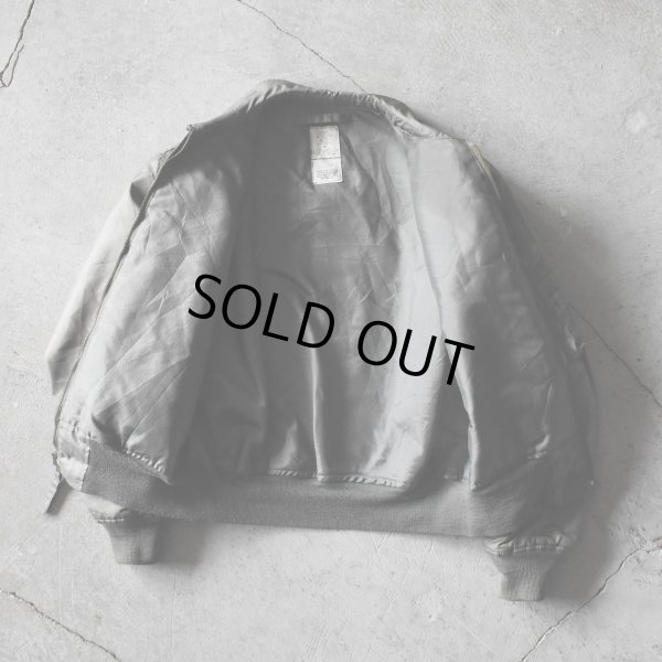 画像3: 1990s USAF CWU-36/P フライトジャケット　 表記LARGE 