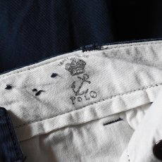 画像3: Polo by Ralph Lauren チノオフィサーズパンツ　 表記W33 L30  (3)
