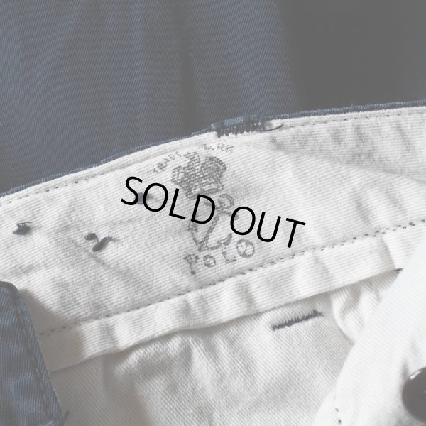 画像3: Polo by Ralph Lauren チノオフィサーズパンツ　 表記W33 L30 