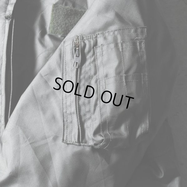 画像10: 1990s USAF CWU-36/P フライトジャケット　 表記LARGE 