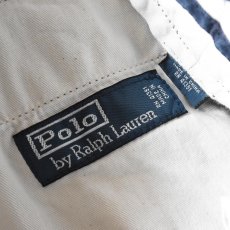 画像2: Polo by Ralph Lauren チノオフィサーズパンツ　 表記W33 L30  (2)