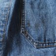 画像11: 1980s ACTIONWEST デニムカバーオール　<br>"MADE IN CANADA"　<br>表記XL<br> (11)