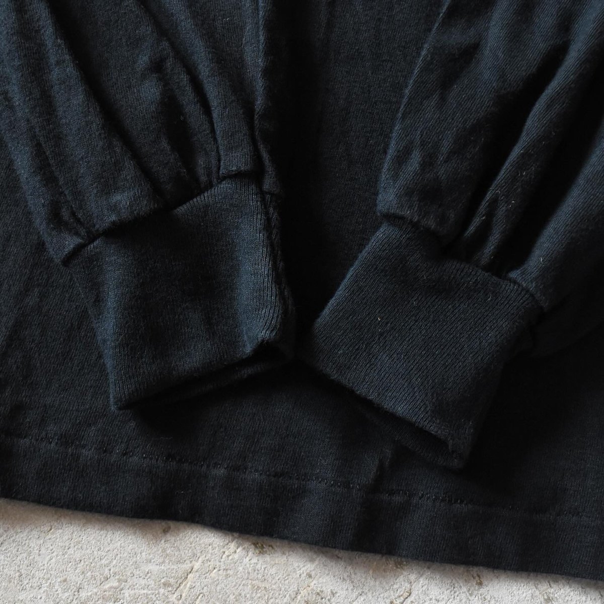 画像5: 1990s STUPID NIGHT OUT L/S Tシャツ　 "MADE IN USA"　 表記L  (5)