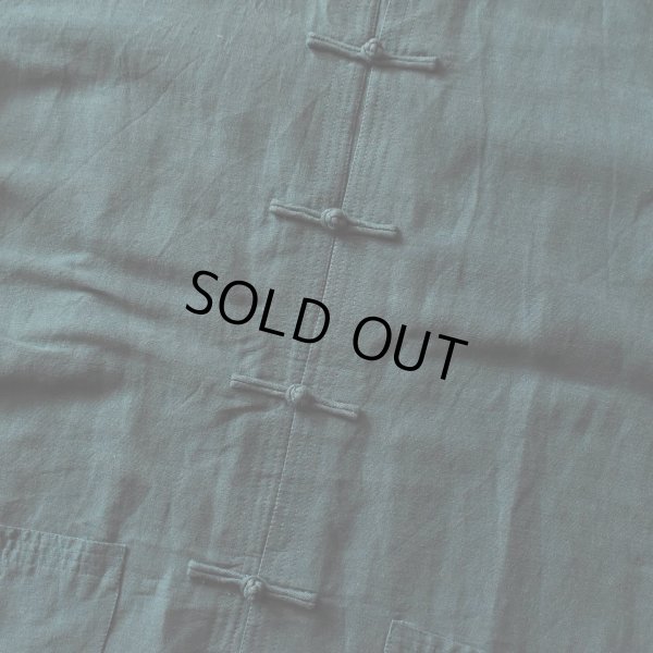 画像5: チャイナシャツ　 "100% SILK"　 表記XL 