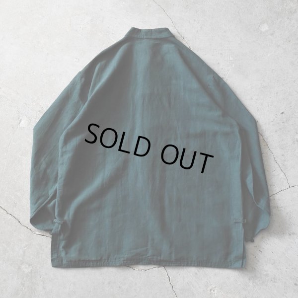 画像2: チャイナシャツ　 "100% SILK"　 表記XL 